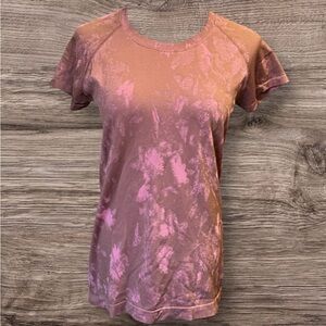 EUC Lululemon Swiftly Tech Short Sleeve 2.0 Size 10
